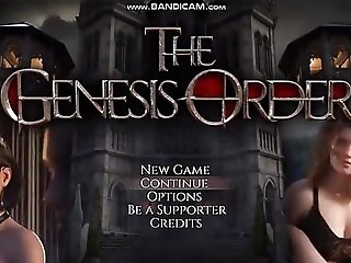 The Genesis Order - Chloe And Hannah Rail #41