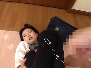 下校中のスラっと美人なクール美少女の絶対領域堪能＆生ハメsexｗ